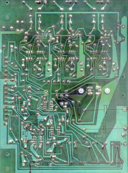 Desmontaje del elemento con falla