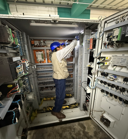 Supervisión Gobernador