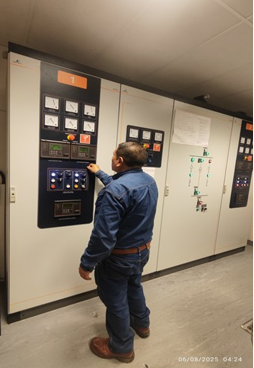 Instalación de Tableros