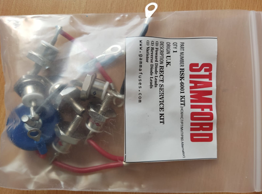 Repuestos originales