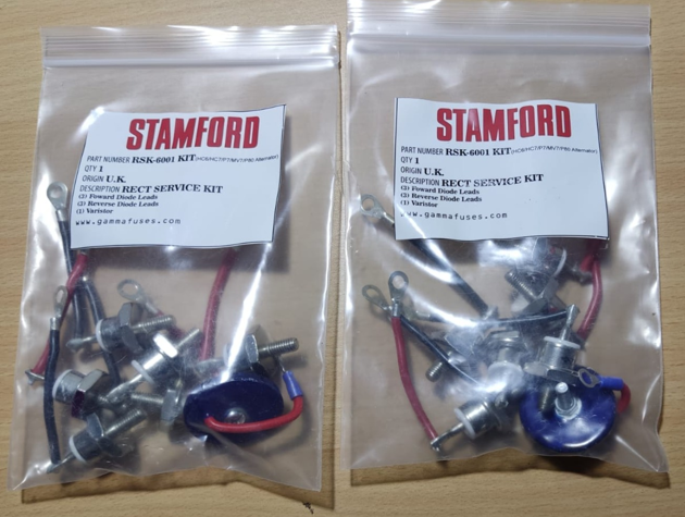 Repuestos con garantía